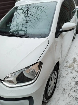 Vând vw up benzina - imagine 4