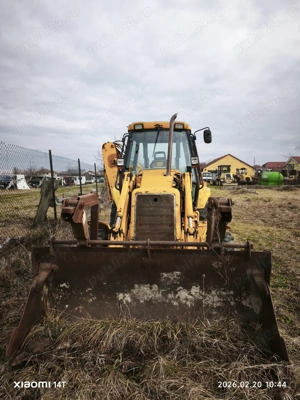 Buldoexcavator JCB 1 - imagine 4