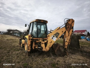 Buldoexcavator JCB 1 - imagine 3