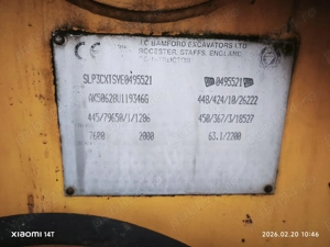 Buldoexcavator JCB 1 - imagine 6