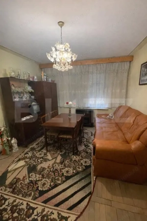 Apartament cu 3 camere, 39,9 mp, zona centrala, Campia Turzii