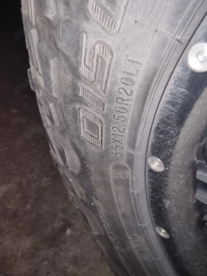 cauciucuri 35  12.5  r20 - imagine 5