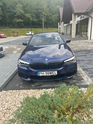Bmw 520D XDrive - imagine 3