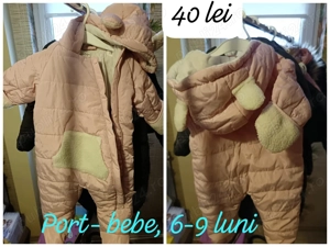 Hăinuțe puțin purtate de fetita - imagine 5