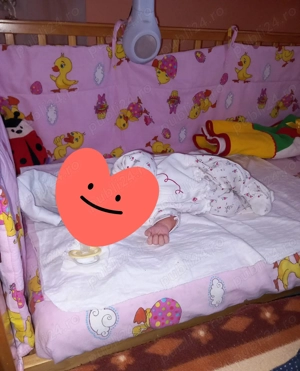 Pătuț de vânzare  - imagine 3