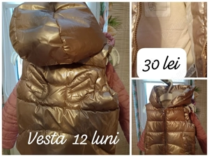 Hăinuțe fetita - imagine 5