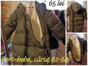 Hăinuțe puțin purtate de fetita - imagine 4