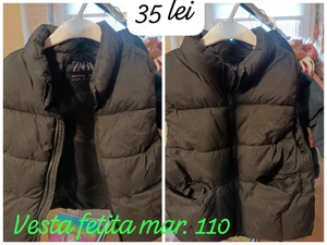 Hăinuțe fetita - imagine 2