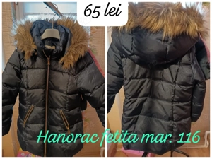 Hăinuțe fetita - imagine 3