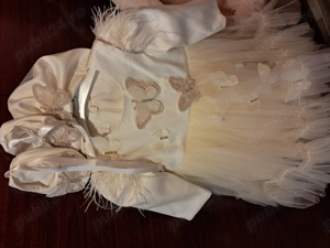 Rochițe fetiță pt botez  - imagine 3