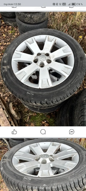 Jante Mitsubishi outlender r18 - imagine 2