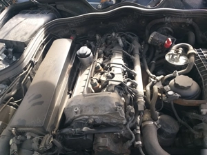 Vsnd mercedes  E w 211