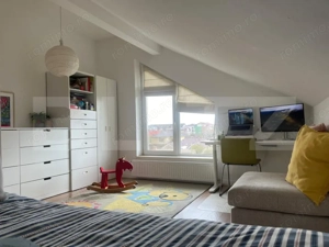 Apartament 3 camere, 115 mp, complet mobilat- Giroc - imagine 4