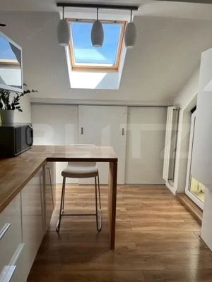 Apartament 3 camere, 115 mp, complet mobilat- Giroc - imagine 7