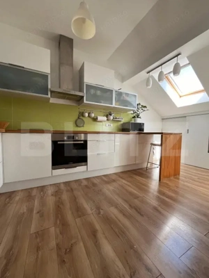 Apartament 3 camere, 115 mp, complet mobilat- Giroc - imagine 6