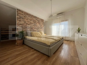 Apartament 3 camere, 115 mp, complet mobilat- Giroc - imagine 5