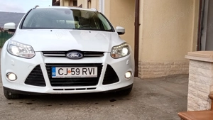 Ford Focus Mk3 euro 5, Titanium, Xenon,