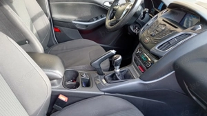 Ford Focus 1.6 TDCI,Titanium, xenon, GPS, manuala - imagine 7