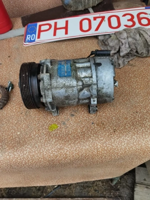 compresor AC - imagine 2