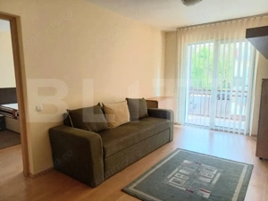Apartament 2 camere, 43 mp, balcon, etaj 2, parcare, zona Manastur
