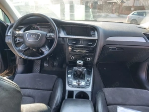 Audi A 4 B 8 Euro 5 import Austria - imagine 6