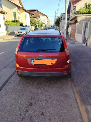Vând Ford Fiesta - imagine 3