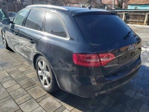 Audi A 4 B 8 Euro 5 import Austria - imagine 9