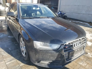 Audi A 4 B 8 Euro 5 import Austria - imagine 8