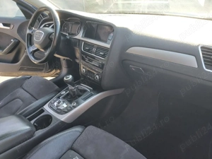 Audi A 4 B 8 Euro 5 import Austria - imagine 5