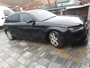 Audi A 4 B 8 Euro 5 import Austria - imagine 2