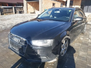 Audi A 4 B 8 Euro 5 import Austria - imagine 7