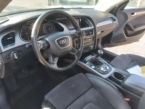 Audi A 4 B 8 Euro 5 import Austria - imagine 4