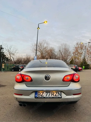 VW Passat CC 170 cp - imagine 5