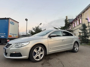 VW Passat CC 170 cp - imagine 2