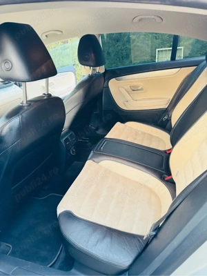 VW Passat CC 170 cp - imagine 4