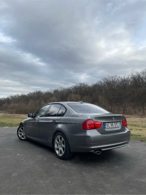 Bmw e90 facelift automat