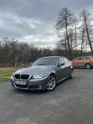 Bmw e90 facelift automat - imagine 3