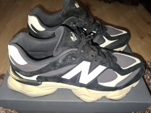 New Balance 9060 alb-negru noi