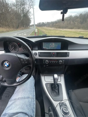 Bmw e90 facelift automat - imagine 2