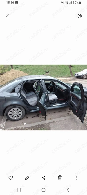 vând Audi A4 b7  - imagine 4