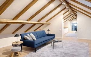 Inchiriere Apartament  Mansarda – Centrul civic