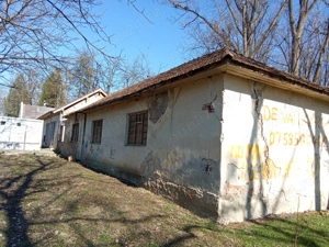 Vand locatie ultra centrala in Gherla 409 mp. 1500 euro neg. - imagine 4