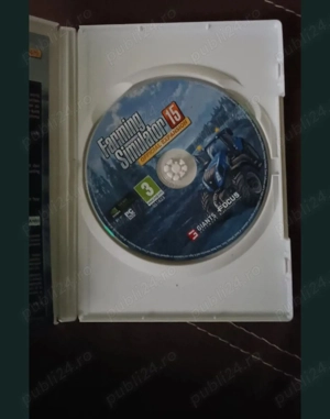 Farmming simulator 2015 oficial expansion