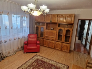 Capăt Păcurari, 3 camere, 3 balcoane, 2 bai, complet mobilat și utilat,  parcare inclusă, 