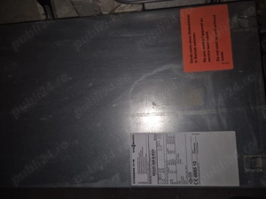 Vand centrala viessmann vitodens 111-W pe gaz cu boiler inclus in stare buna de functionare