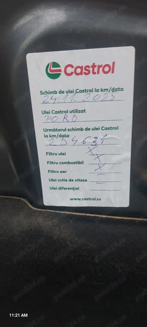 Vând Ford focus trend mk3.5 2016 - imagine 6