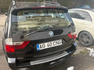 BMV X3, 2007,4x4,diesel,piele crem,proprietar! - imagine 4