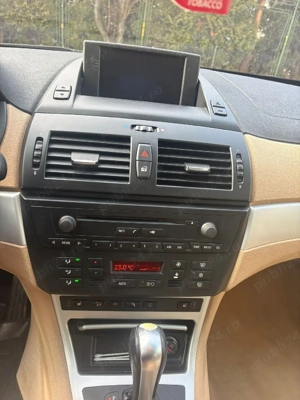 BMV X3, 2007,4x4,diesel,piele crem,proprietar! - imagine 5