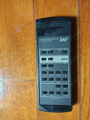 Amplituner 4x20W sau 2X40 W JVC RX206 pe 8 ohmi cu telecomanda - imagine 5