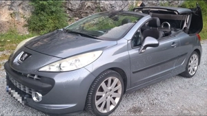 Peugeot 207cc decapotabil - imagine 5